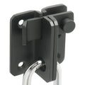 Door Bolt Heavy Duty Latch Latch Catch Black | Built Supply Co