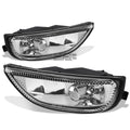Fit 01-02 Toyota Corolla Chrome Housing Oe Bumper | Built Supply Co