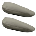 2* Seat Armrest Leather Cover Accessories For Lexus Gx470 2003-2009