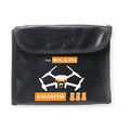 Portable 1/2/3 Drone Batteries Explosion-proo<wbr/>f Storage Bag For