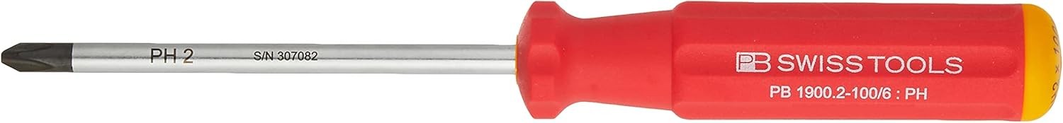 PB SWISS TOOLS Phillips Screwdriver 205mm