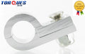 AN -6 (AN6 AN06) Silver PTFE 11mm O.D Fuel Hose Clamp
