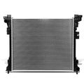 Fit 08-16 Dodge Grand Caravan/vw Routan At Oe Style | Built Supply Co