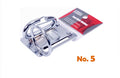 Scaffolders Spanner Wrench Hammer Holder Belt Clip Fixed Carabiner by Unbranded