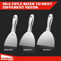 Goldblatt 3PC Putty Knife Set by Goldblatt