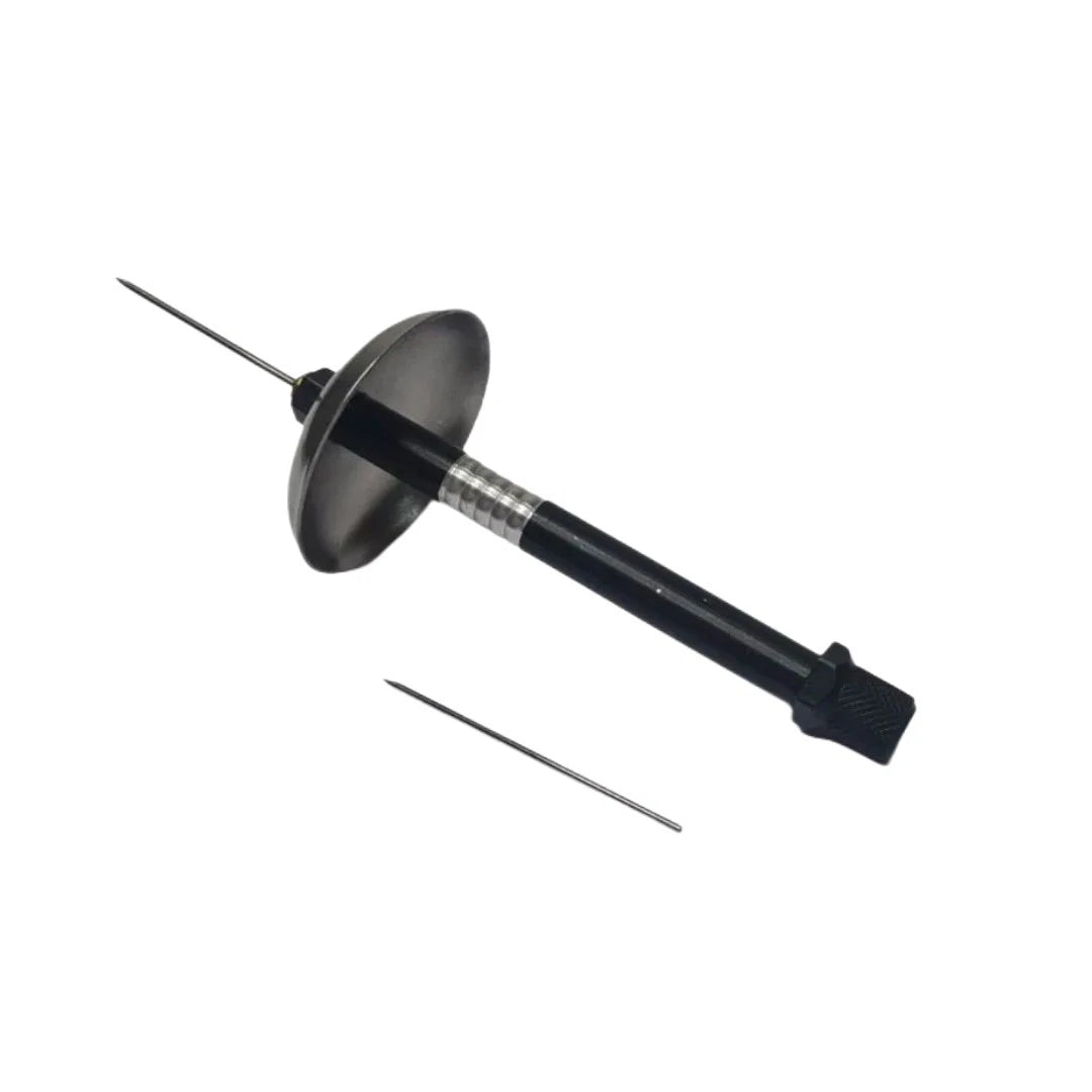 Soldering Pick Tungsten And Titanium Tip With Heat Shield
