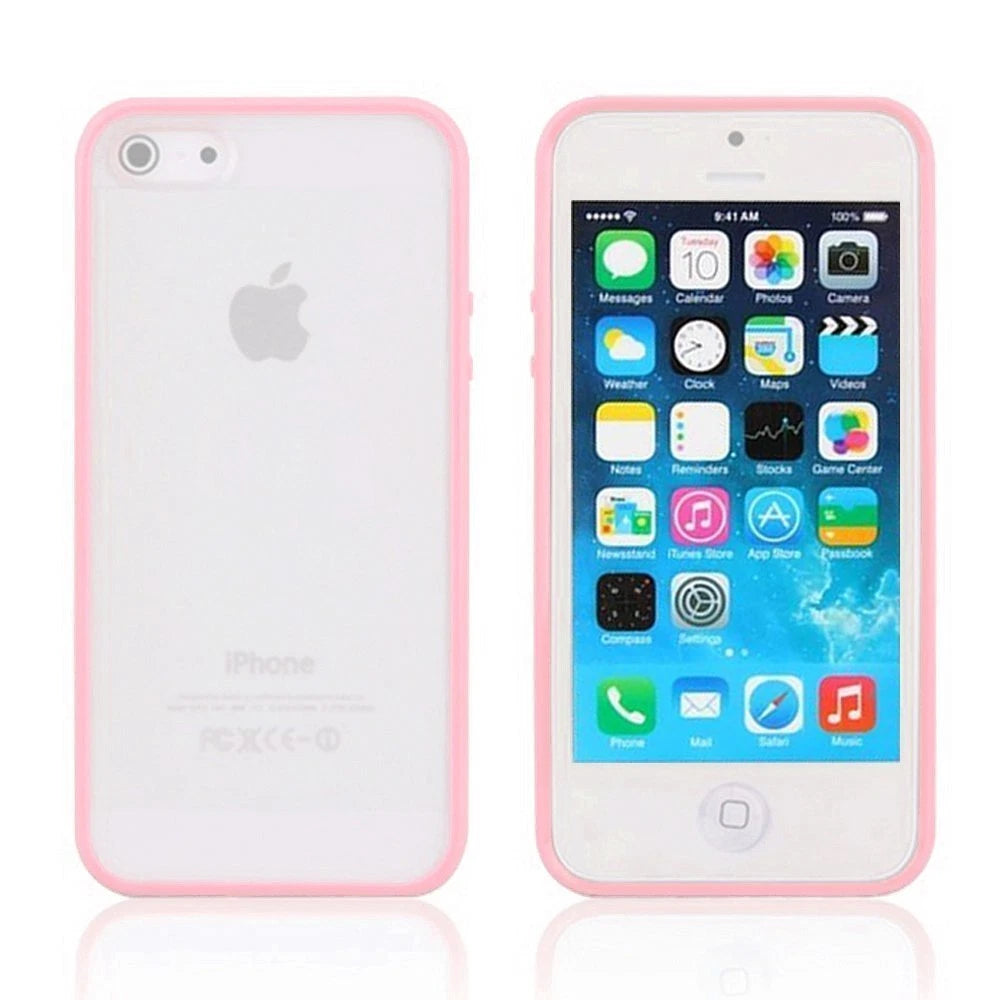 Iphone 6s Plus, 6 Plus Case Bumper Case Cover Protective Frosted