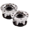 Manual Wheel Hub Locking For Toyota Land Cruiser FJ60 FJ40 FJ43 FJ45