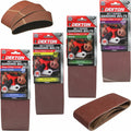 Dekton Sanding Belts for Belt Sanders