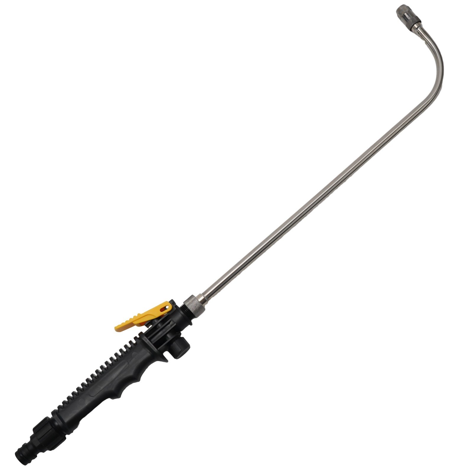 Gentle Fan Nozzle Design for Wide Area Cleaning with Watering Wand Heavy DutyOpe