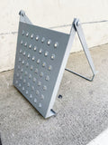 Metal Work Shelf Step Tool Tray Attachment
