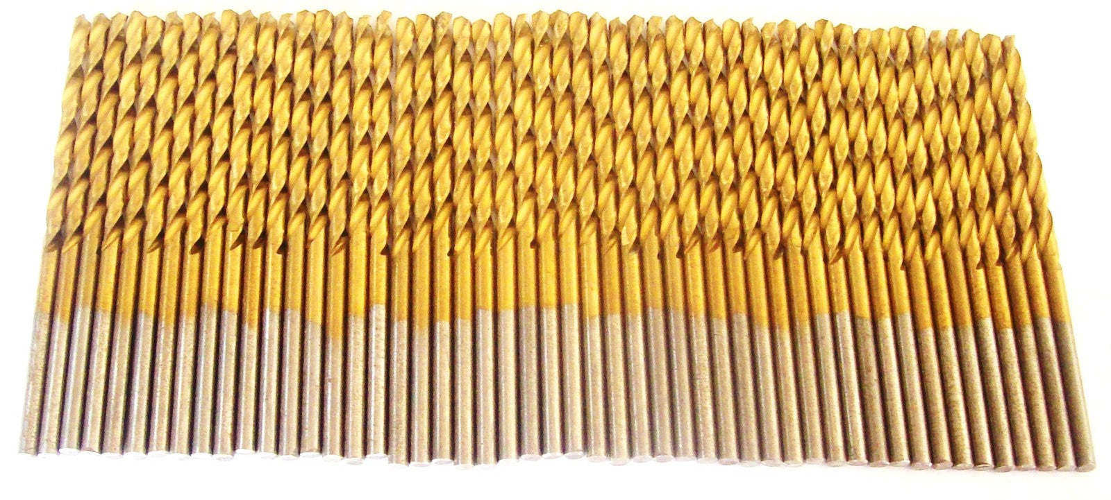 7/64" High Speed Steel Drill Bits