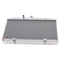 2 Row Aluminum Radiator for Nissan Sentra SE-R 1.8L 2.5L MT 2000-2006 CU2346