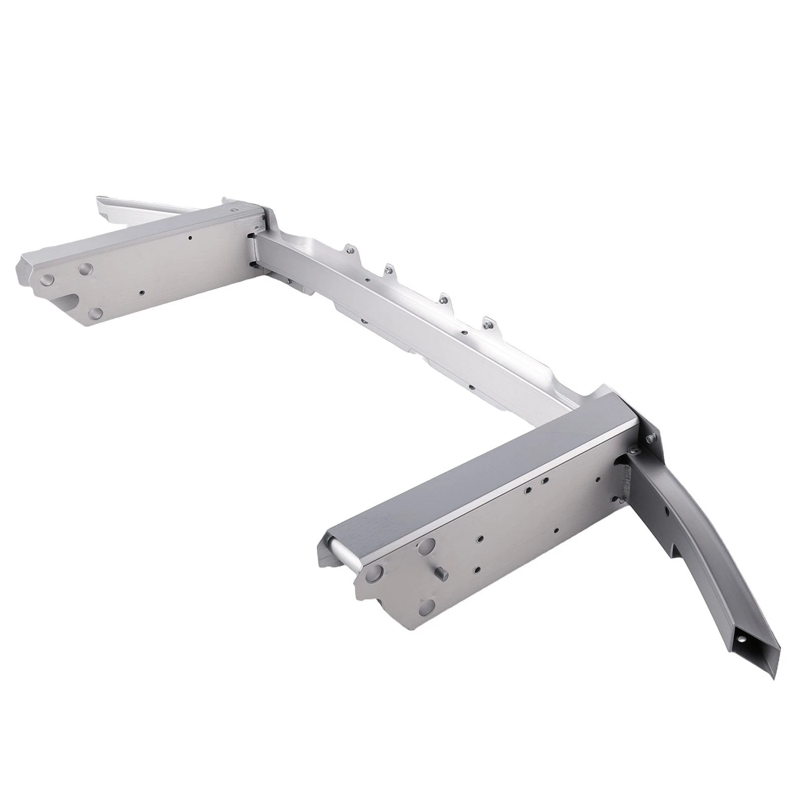 Front Bumper Beam Bar for BMW X3 G01 X4 G02 2018-2021 51117399911 Aluminum
