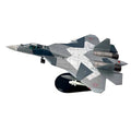 1/100 Scale Russian Su-57 Stealth Fighter With Display Sand For Model
