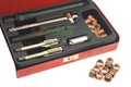 33mm & 27mm Deep Impact Socket Set by Unbranded