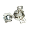 Grass 108 Deg 1/4" Overlay Self Close Screw On Compact Cabinet Hinge
