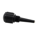 Black Aluminum Magnetic Oil Dipstick 55201 Auto Accessories For Wen