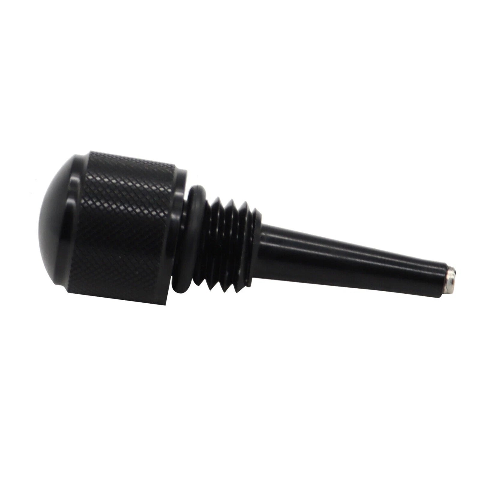 Black Aluminum Magnetic Oil Dipstick 55201 Auto Accessories For Wen