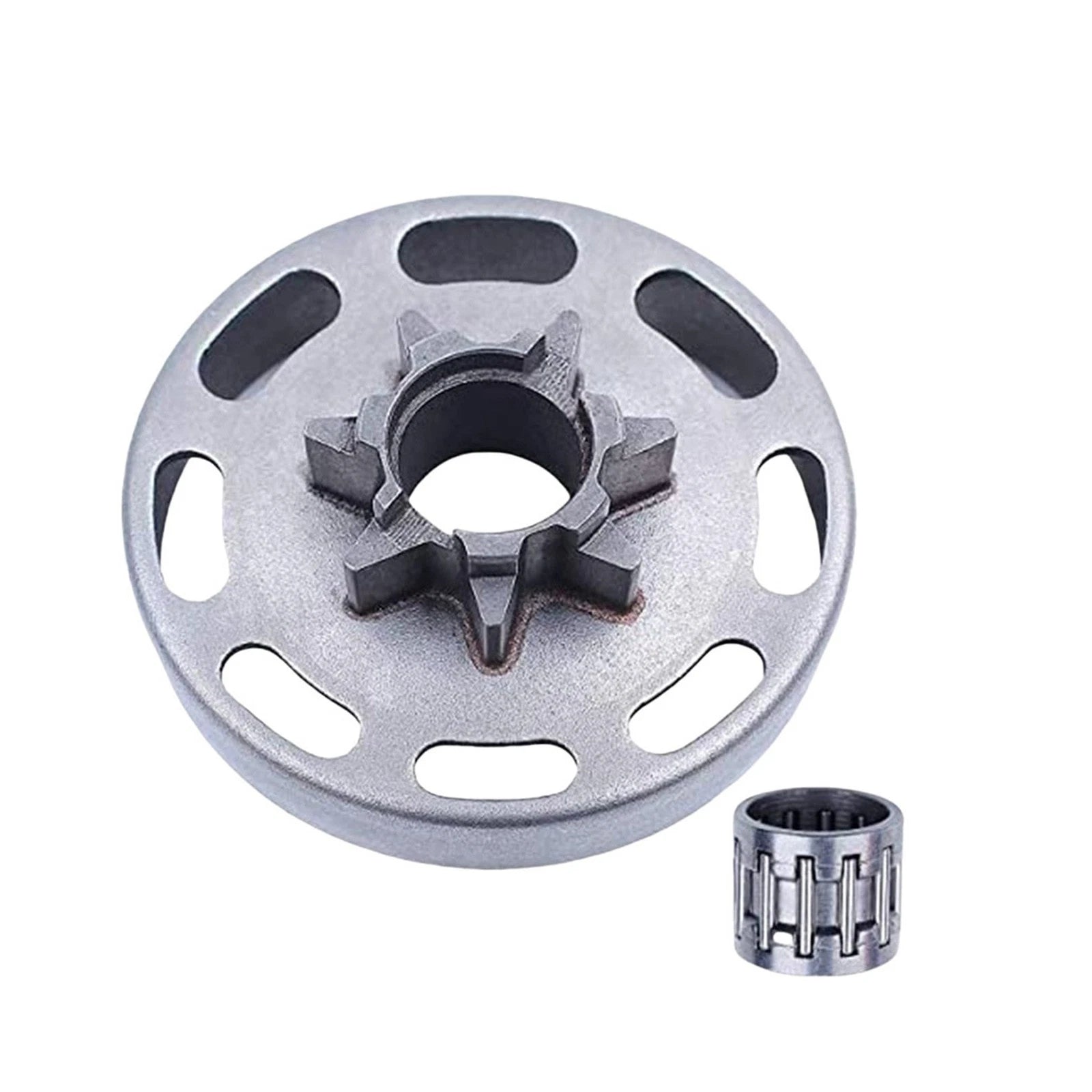 Metal Clutch Drum Replacement For Husqvarna 351 353 435 440e 450e