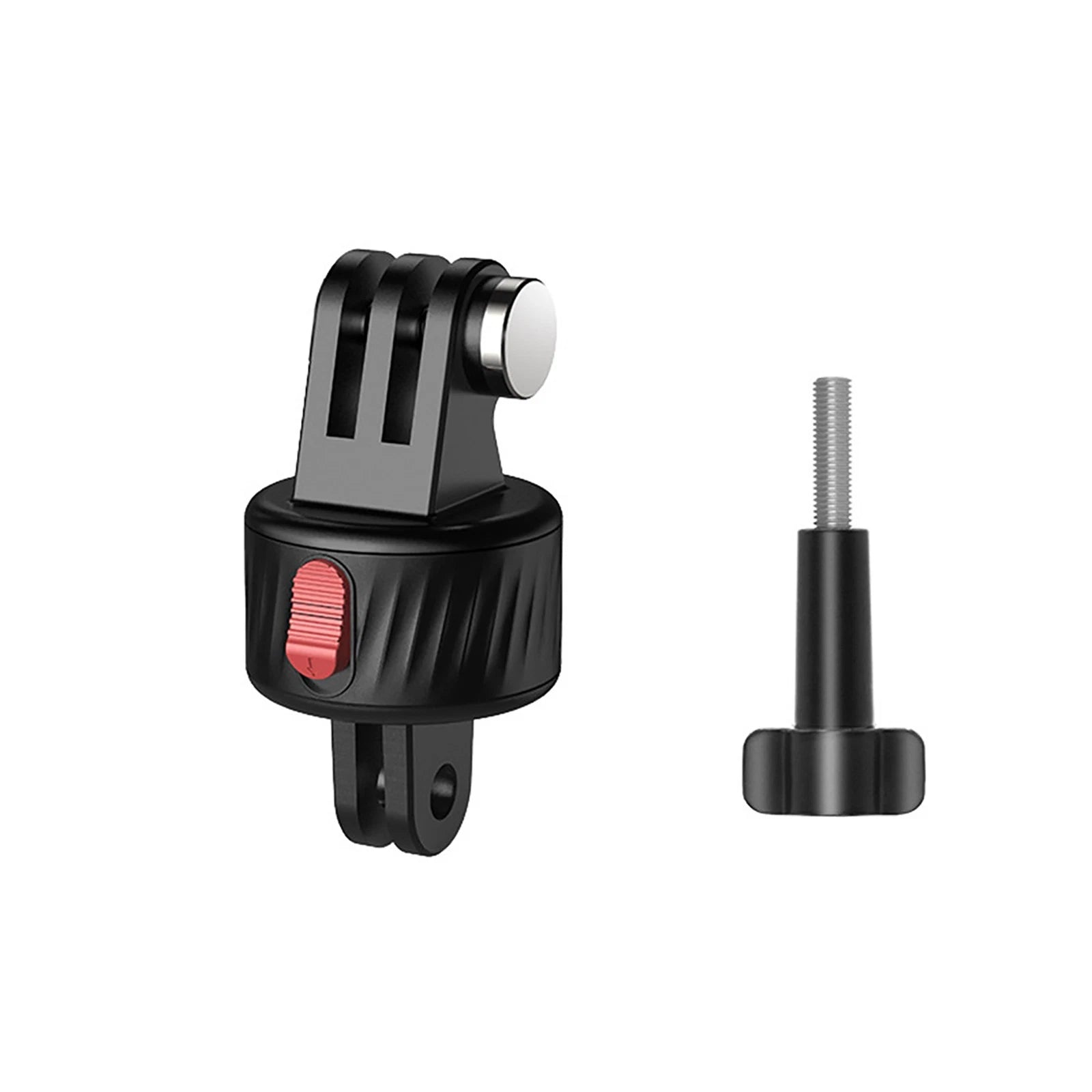 Magnetic Quick Release Install Switch Adapter Base Mount For Gopro