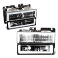 Fit 88-00 Chevy Blazer Gmc C/k Tahoe Drl Led | Built Supply Co