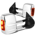 Fit 07-14 Silverado/sier<wbr/>ra Chrome Manual | Built Supply Co