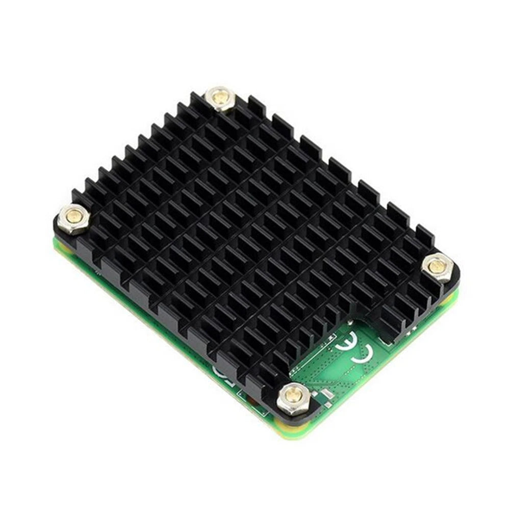 New No Noise Dedicated Aluminum Heatsink For Raspberry Pi Compute