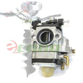 Carburetor Carb W/ Primer For 71cc 52cc 55cc Earth Auger Post Hole