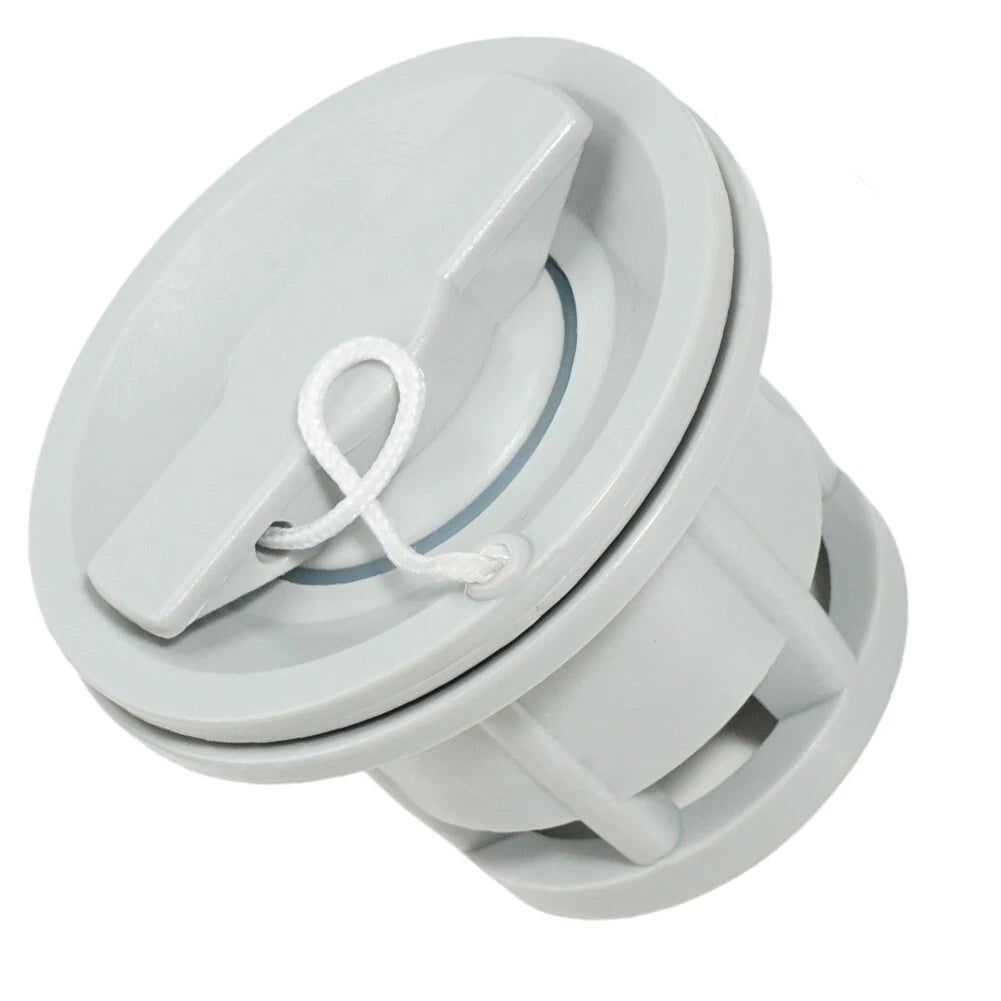 Double-seal-ai<wbr/>r Valve Nozzle Cap 6 Hole For Inflatable Boat