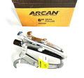 Arcan 6" Inch Gear Puller with Reversible Jaws