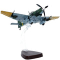 1/72 Scale Diecast Alloy German Stuka Ju-87g2 | Built Supply Co