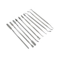 Double-ended Wax Carver And Spatula Set Jewelry Making Carving Tool