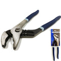 Toolzone 10" Plumbers Anti Slip Grip Wrench