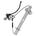 Front Driver Side Window Regulator &amp; Motor Assembly for Honda Accord 1998-2002