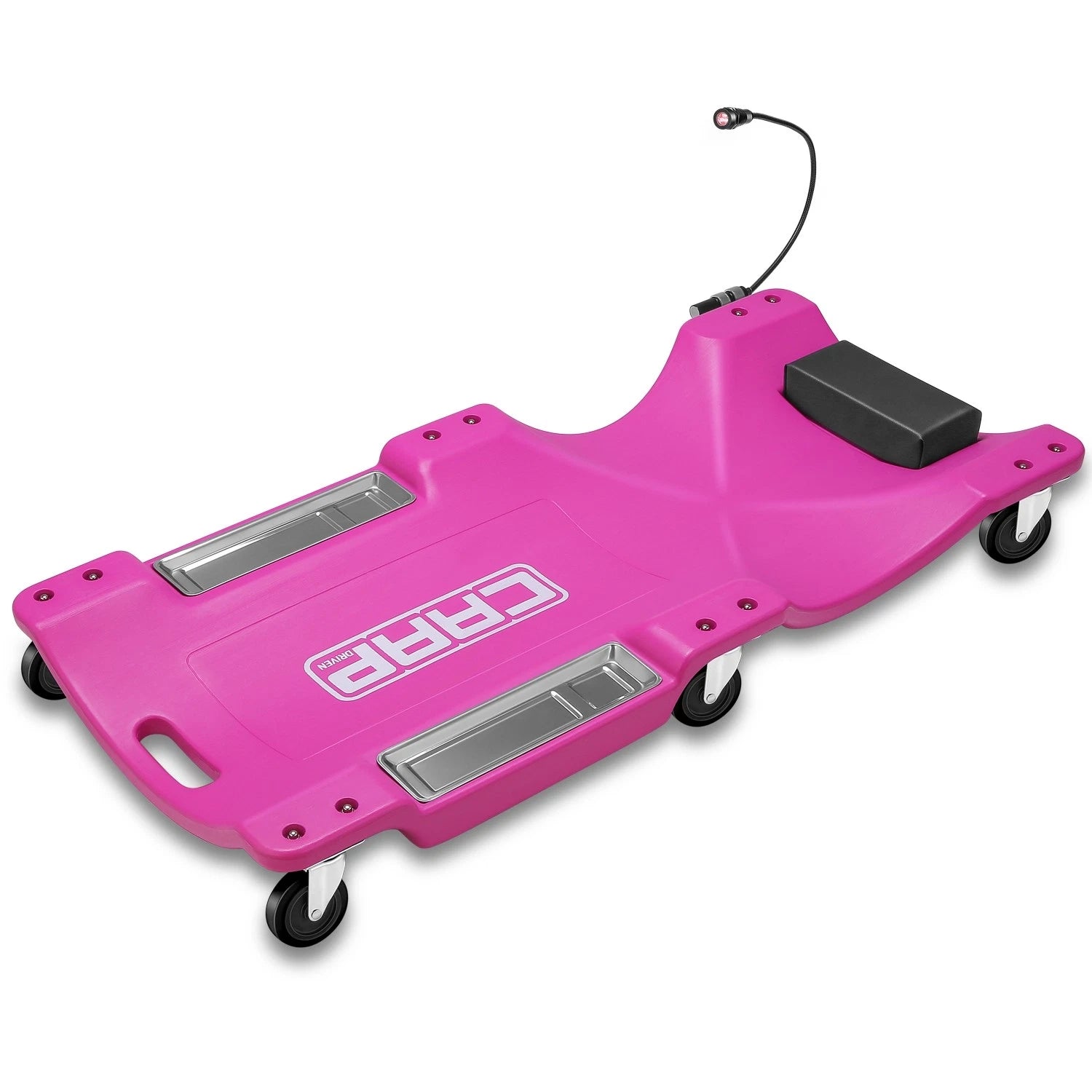 40 Inch Purple Low Profile Automotive Creeper | Built Supply Co