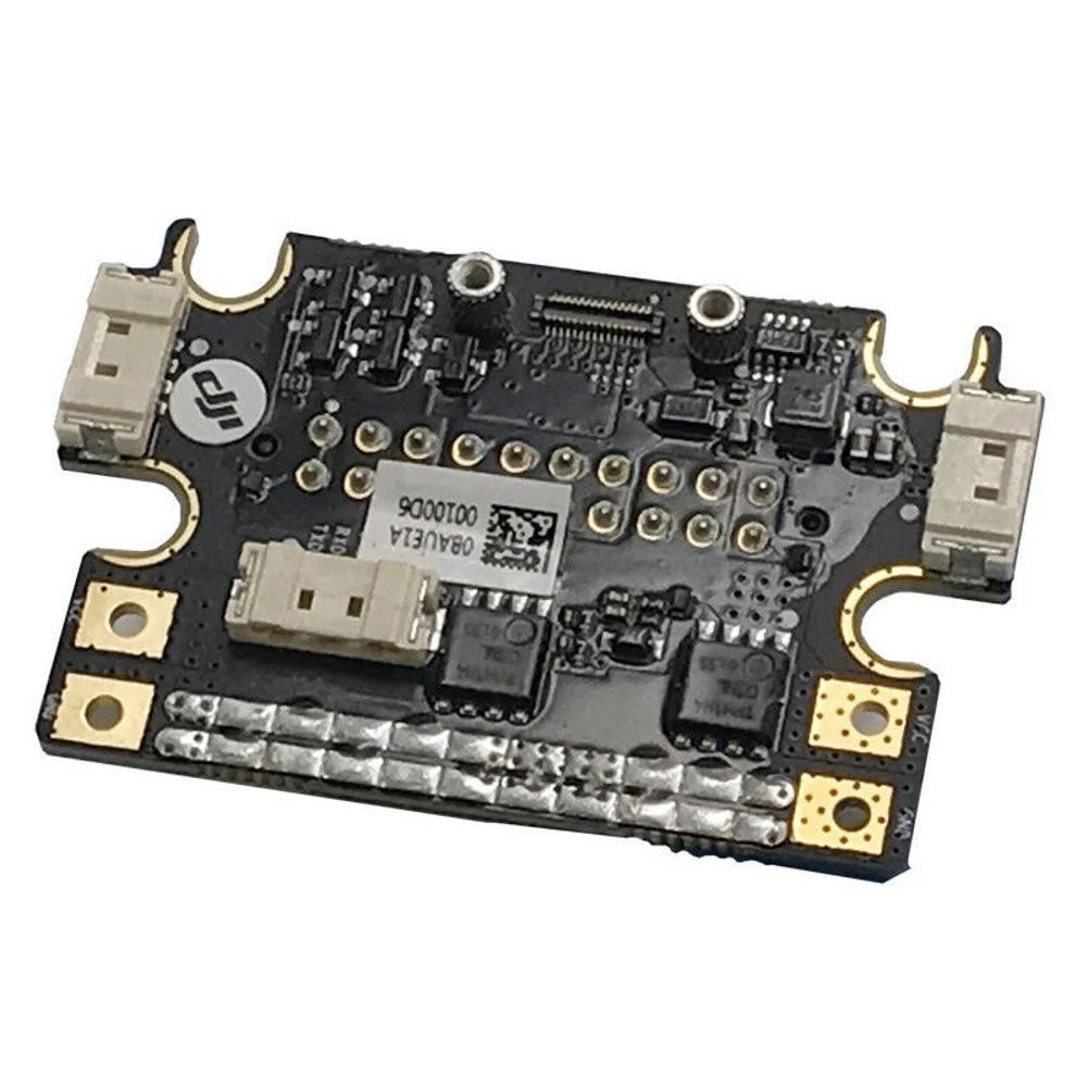 Power Interface Module Pcb Board Replacement For Dji Phantom 4