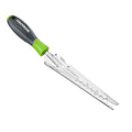 Workpro 5-in-1 Hand Weeder Puller Stainless Steel Trowel Weeder