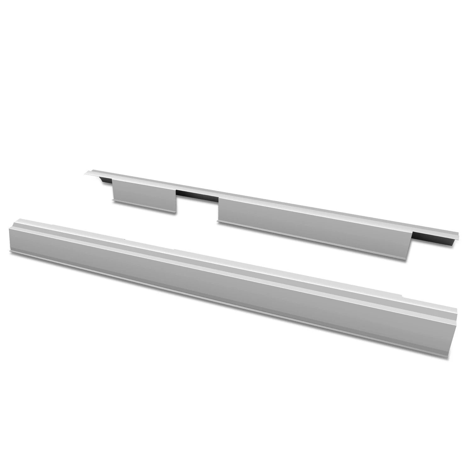 Fit 09-14 Ford F-150 Crew Cab Primered Grey Slip On | Built Supply Co