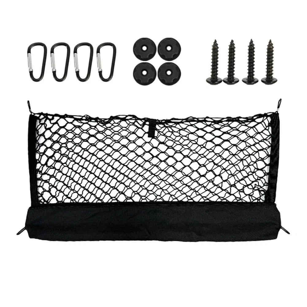 Truck Cargo Net 125cm X 40cm Designed For Shifting Prevention During