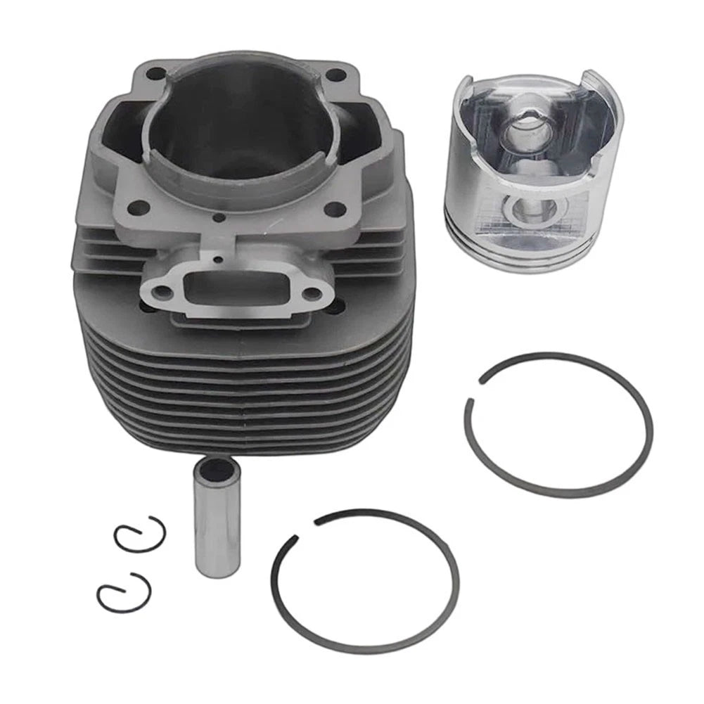 62mm Cylinder Kit For Ms090 - Includes All 7 Parts For Full Engine
