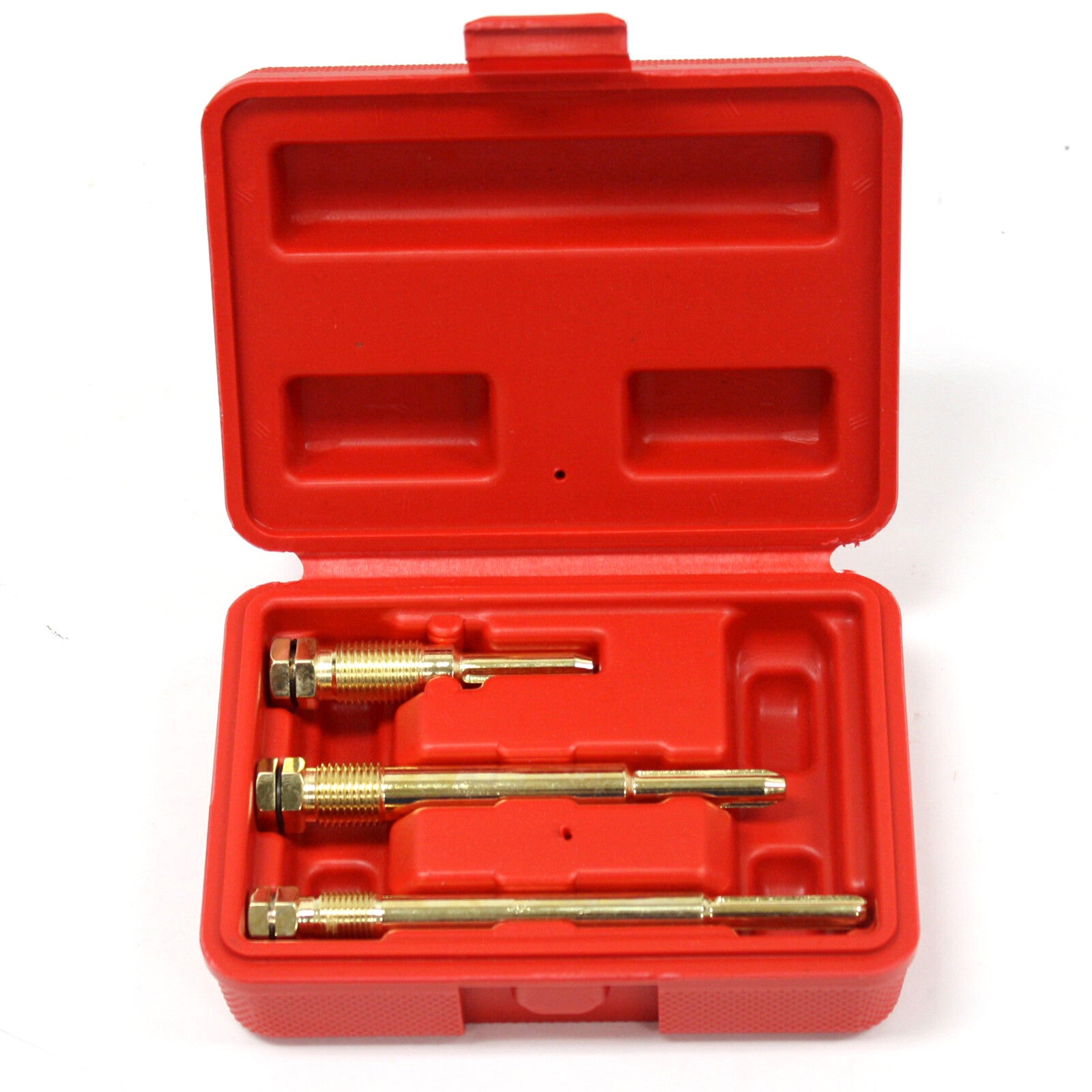 3pc Glow Plug Puller Remover & Reamer Set by Unbranded