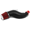 Fit Civic Eg Eh Ej Em 6" Flared Piping Short Ram Air Induction