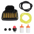 Reliable Chain Saw Part Set Including Air Filters Bulbs And More Items