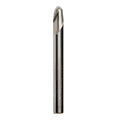 3/16x1/2x3/16x1-3/4" 2 Flute Ball Nose Carbide End Mill For