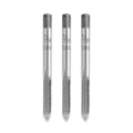 3/16" Unf Threading Taps Set Of Three 3/16 X 32 Unf Taps Rdgtools