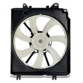 Fit 23-25 Honda Cr-v Right Side Cooling Fan Cooling | Built Supply Co