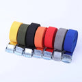 Versatile 1m Lashing Strap With Nylon Buckle For | Built Supply Co