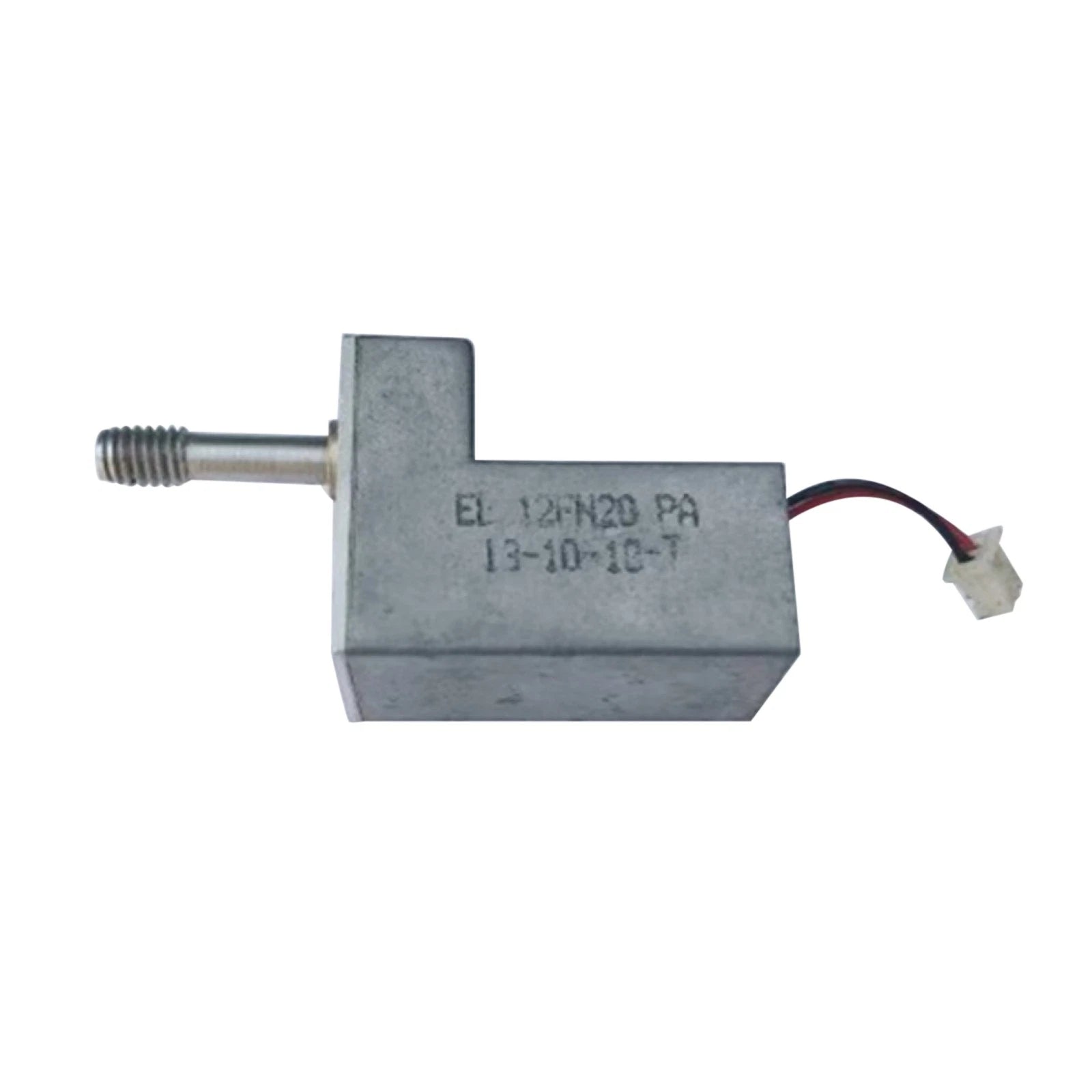 Dc 3V-6V Micro 7-type N20 Metal Gear Motor 5V 1170rpm Threaded Screw