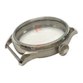 44mm 316l Stainless Steel Watch Case Bezel For | Built Supply Co